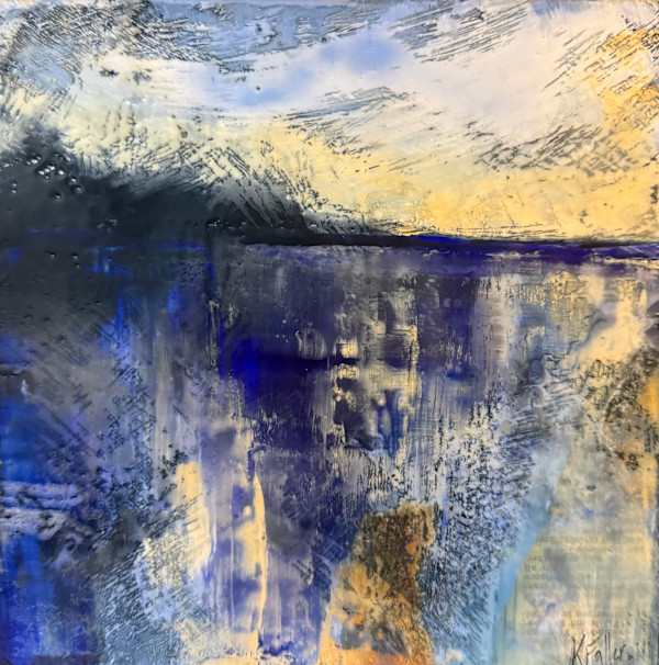 Every Second by Karen Faller