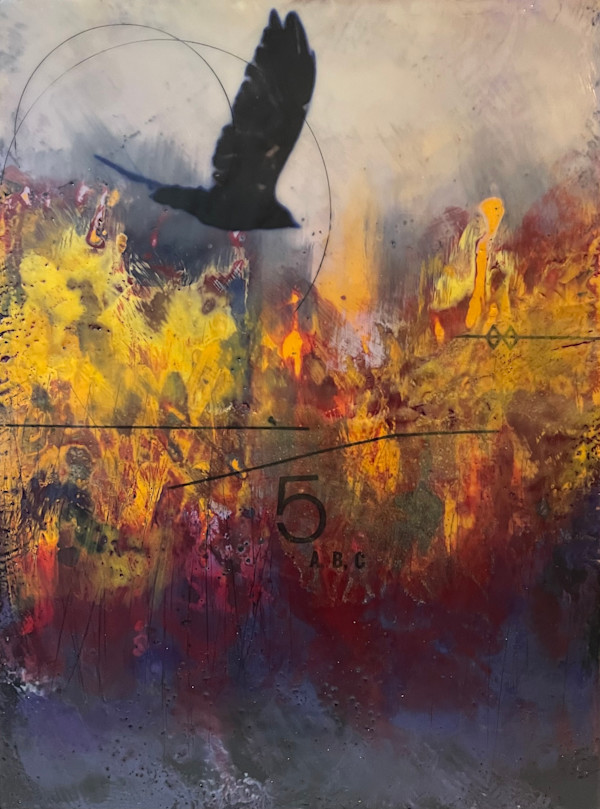 Fired up by Karen Faller