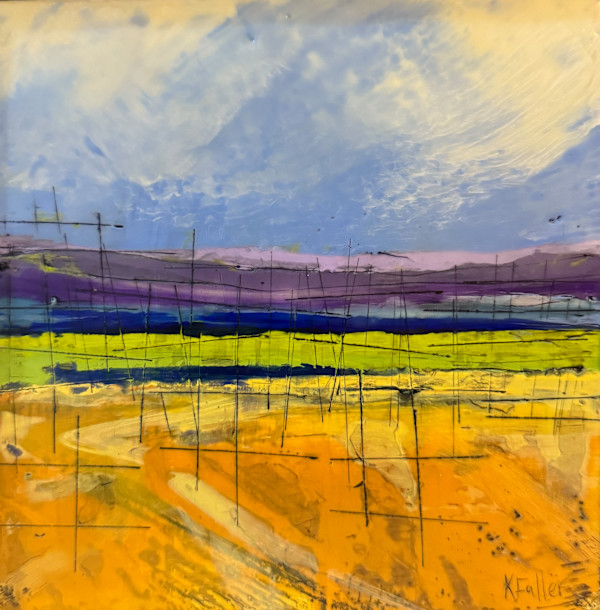 Future Projects by Karen Faller