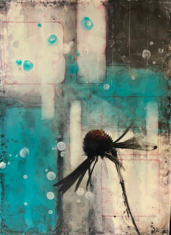 Geometric Cone by Karen Faller