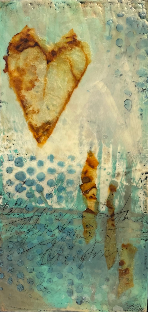 Heartline by Karen Faller