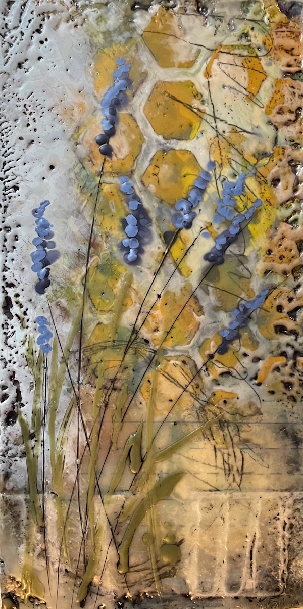 Honeycomb by Karen Faller