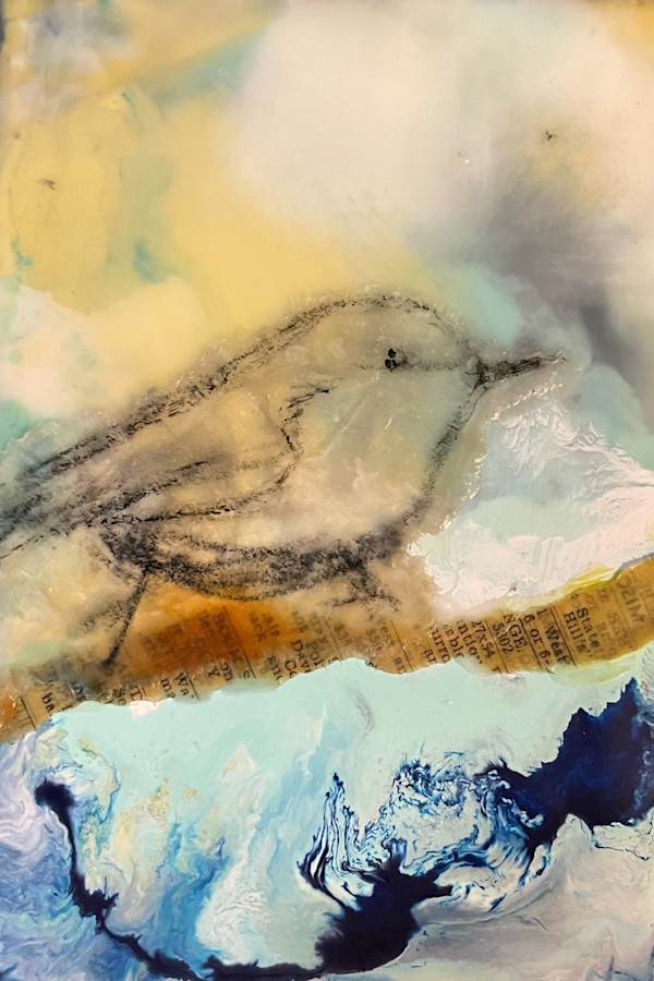 Searching for a home by Karen Faller