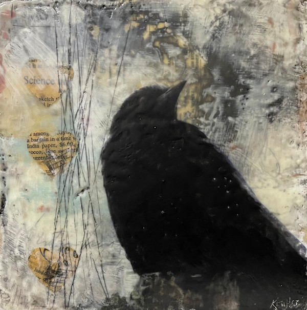 For the love of science by Karen Faller