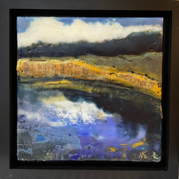 Lakeshore by Karen Faller