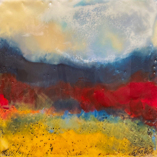 Dogwood days by Karen Faller