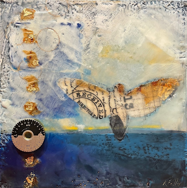 Night and Day by Karen Faller