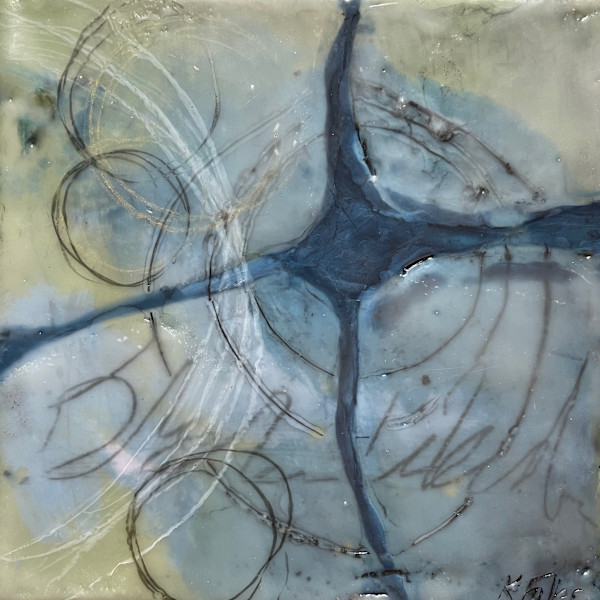 Crossroads by Karen Faller