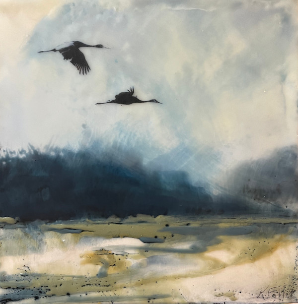 Coasting by Karen Faller