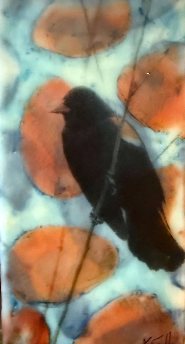 Stay don't go by Karen Faller, Image 1.