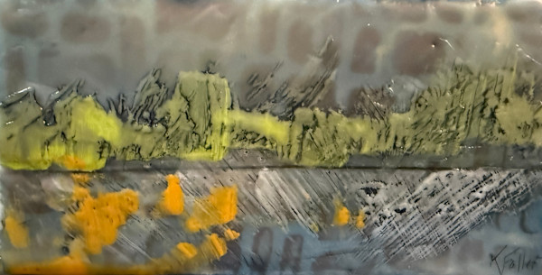 The treeline by Karen Faller, Image 1.