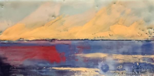 Over the horizon by Karen Faller, Image 1.