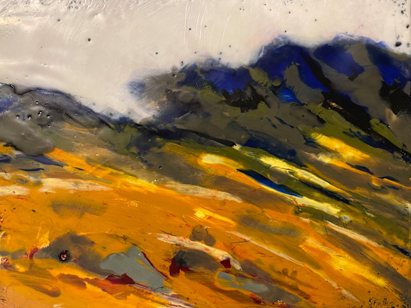 Alpine by Karen Faller