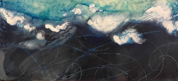 Wandering Waters by Karen Faller