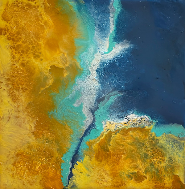 Inlet by Karen Faller