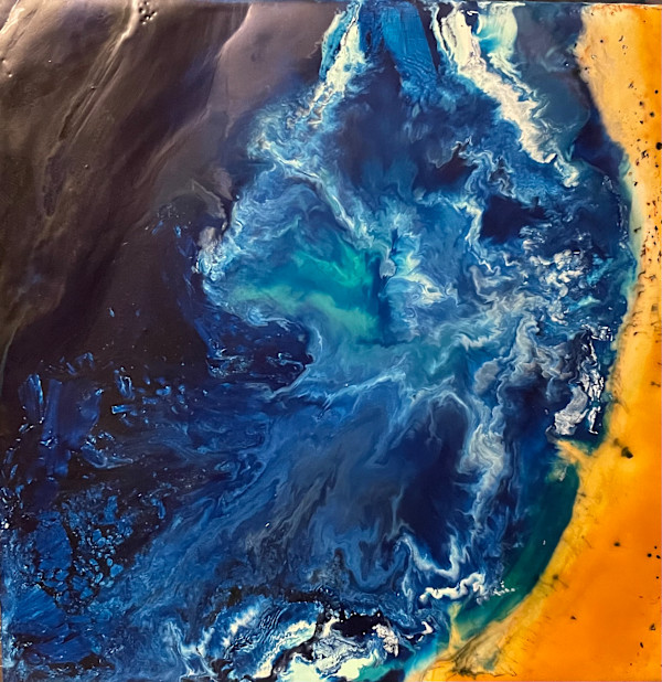 Undercurrents by Karen Faller