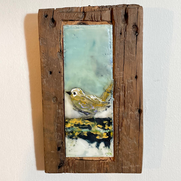 Gathering by Karen Faller