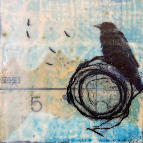 Familiar Patterns by Karen Faller