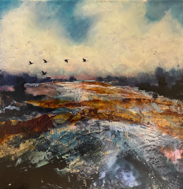 Half Awake by Karen Faller