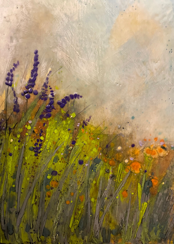 Meadow by Karen Faller