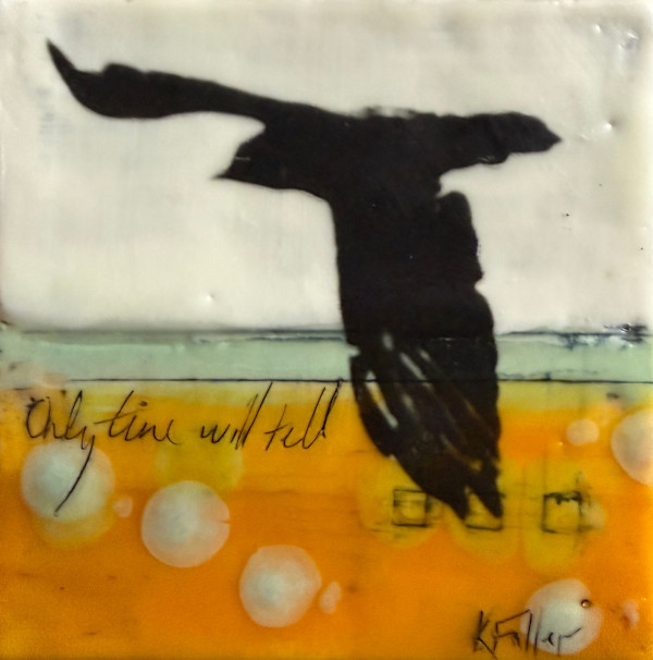 Only time will tell by Karen Faller, Image 1.