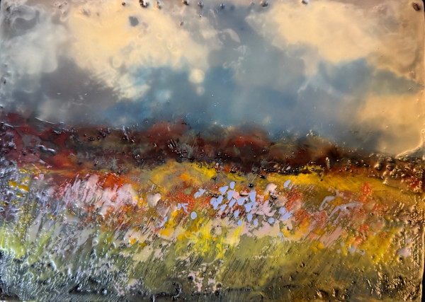 Out of the darkness by Karen Faller