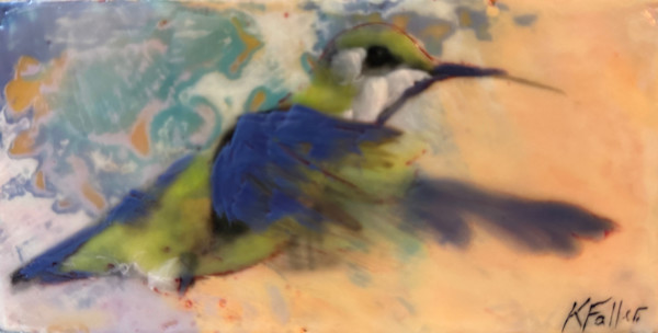 Over the border by Karen Faller, Image 1.