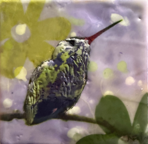 Perching by Karen Faller, Image 1.