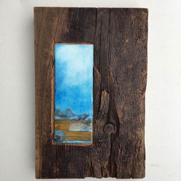 Prairie III by Karen Faller