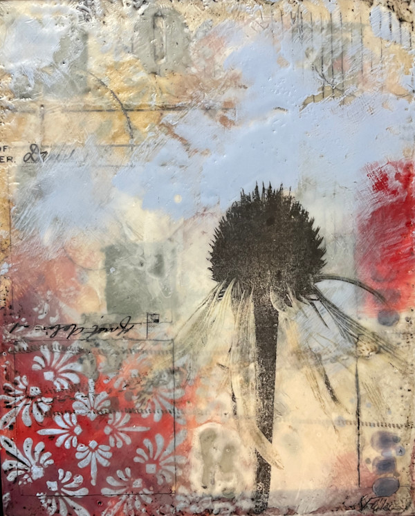 Prairie Patterns I by Karen Faller