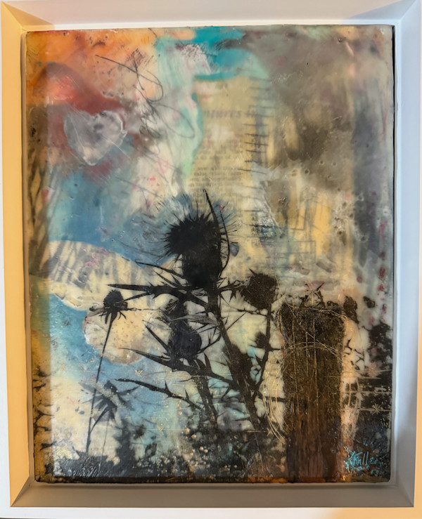 Prickly by Karen Faller