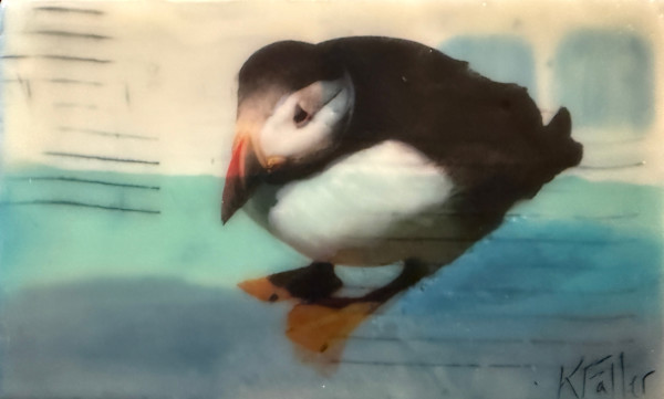 Puffin by Karen Faller, Image 1.