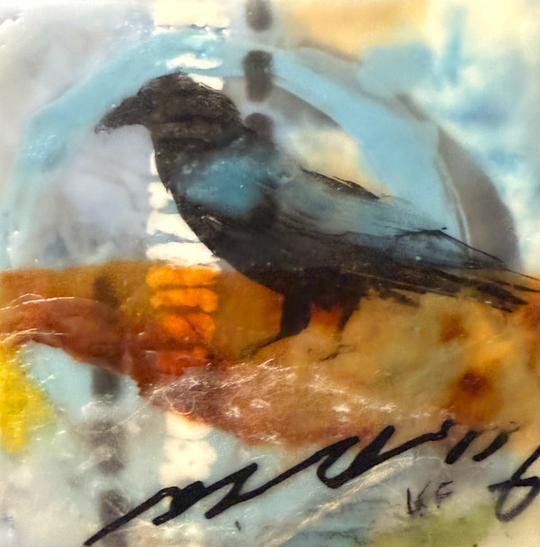 Raven by Karen Faller, Image 1.