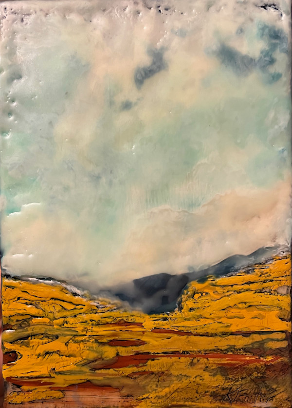 Sandstone by Karen Faller