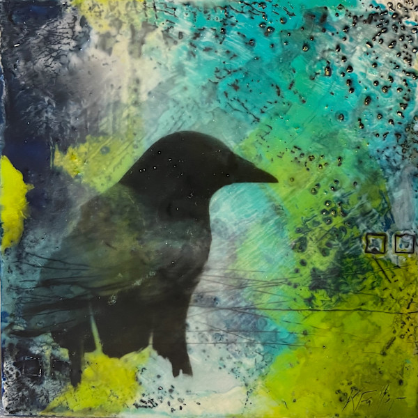 Searching by Karen Faller