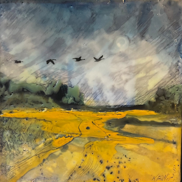 Shadows of tomorrow by Karen Faller