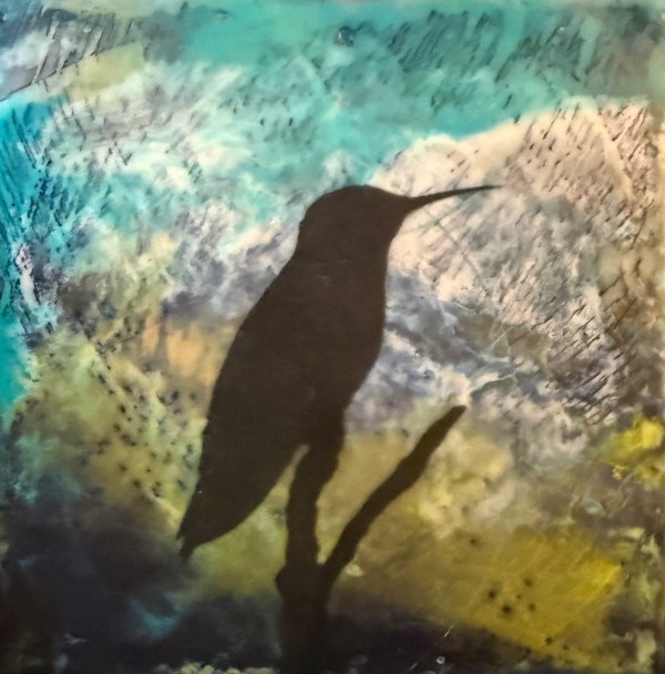 Shifting outside by Karen Faller