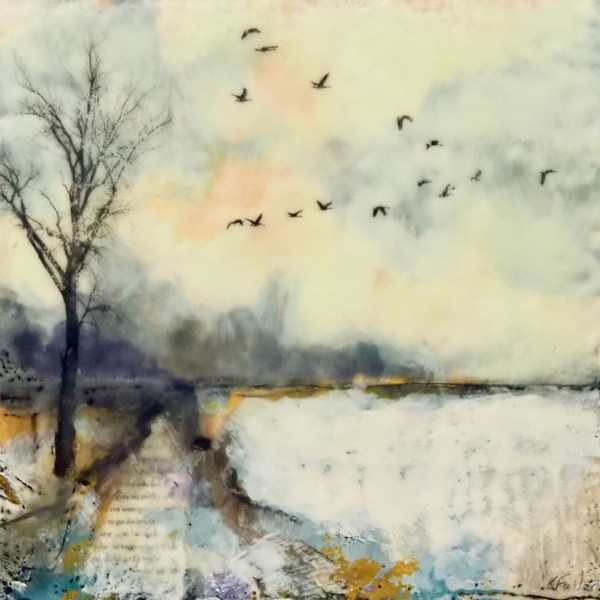 Stories we tell by Karen Faller