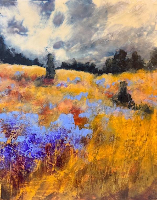 Stray from the path by Karen Faller