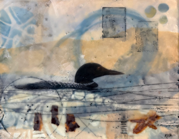 Summer Cruise by Karen Faller, Image 1.