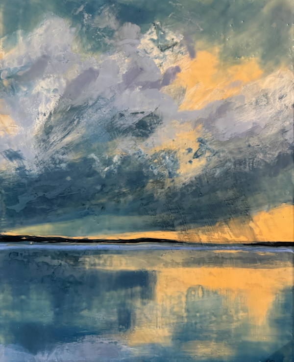 summer storm by Karen Faller, Image 1.