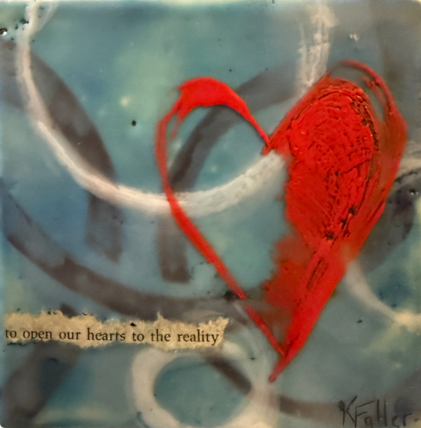 The reality by Karen Faller, Image 1.