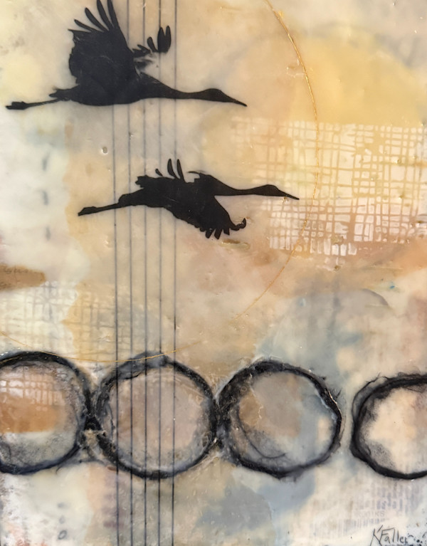 The golden hour by Karen Faller, Image 1.