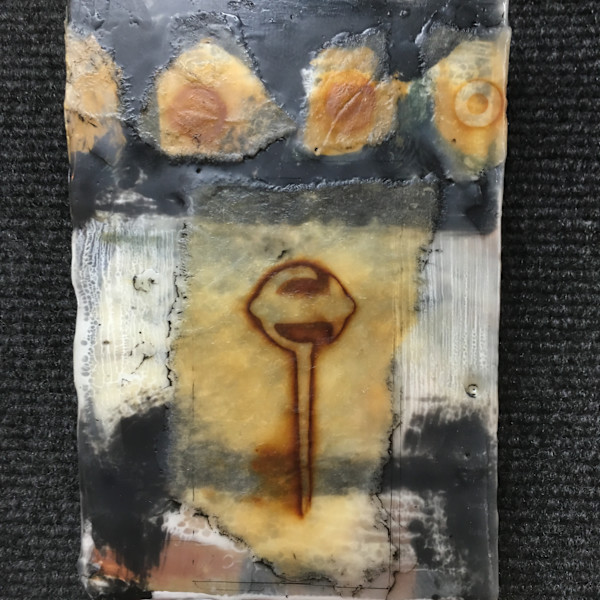 The key by Karen Faller