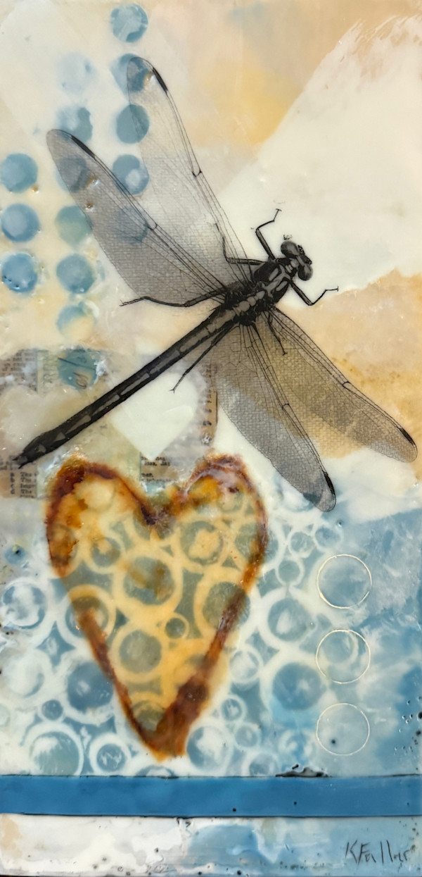 The muse by Karen Faller, Image 1.