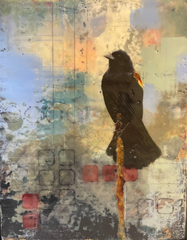 The sound of home by Karen Faller