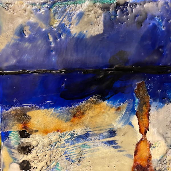 The watcher by Karen Faller