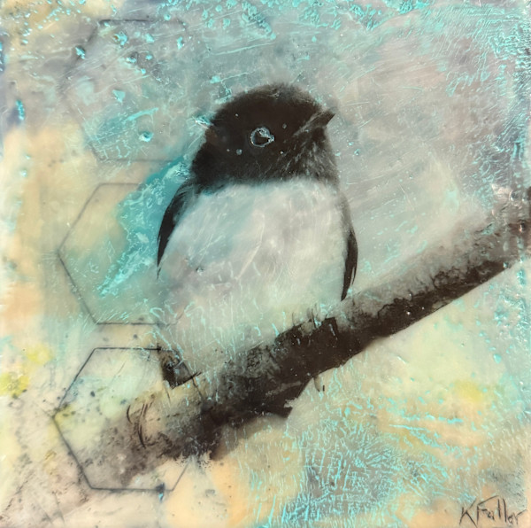 Tomtit by Karen Faller, Image 1.