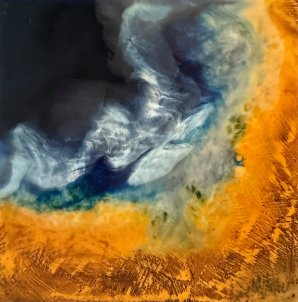 Undercurrent by Karen Faller, Image 1.
