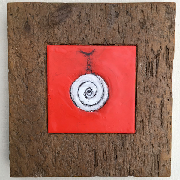 What we carry by Karen Faller